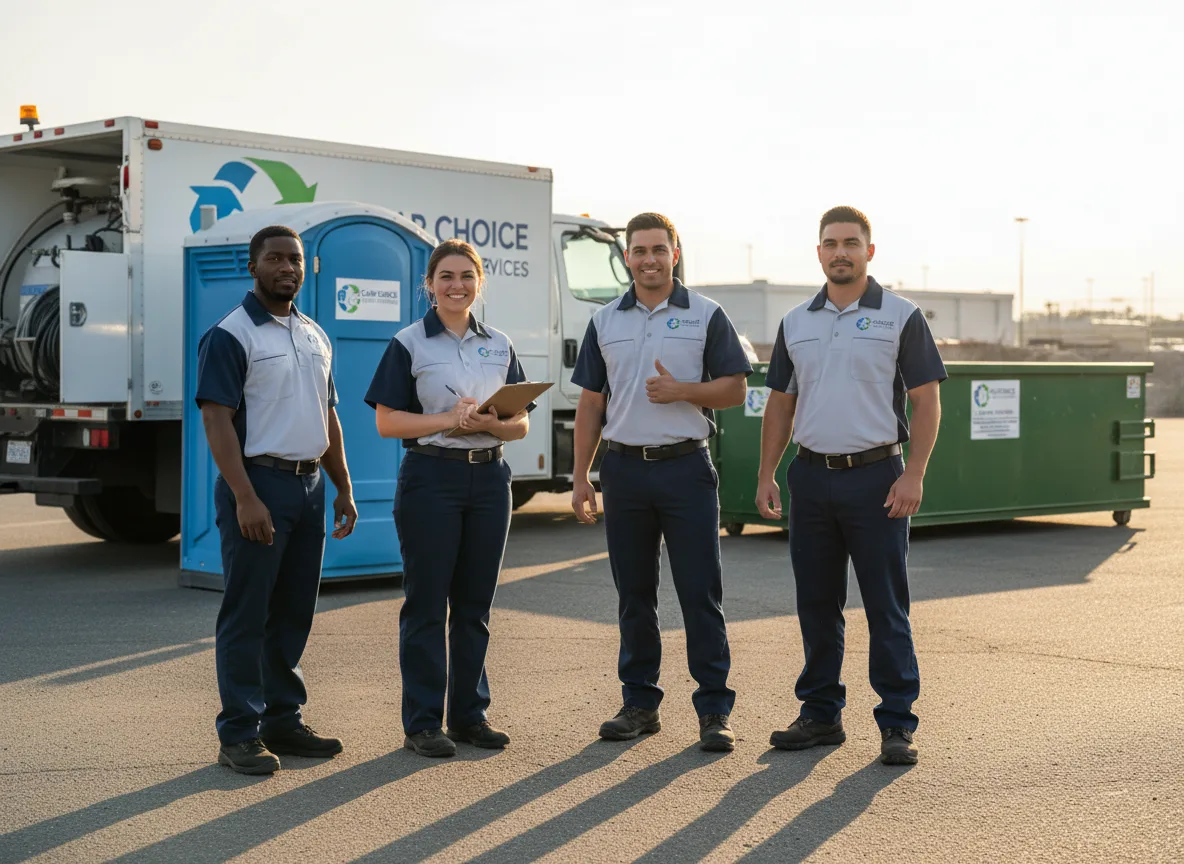 Porta Potty Rental company in Golden, CO